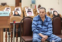 Deutsch-Iraner Sharmahd - Koosha Falahi/Mizan/dpa