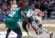 Deutschland - Nigeria - Andreas Gora/dpa