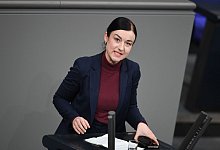 Grüne Piechotta: Entschuldige mich für Begriff Arschloch - Ann-Marie Utz/dpa