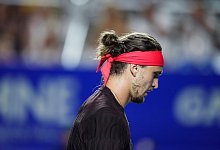 Tennis: ATP-Tour - Mexican Open - Eduardo Verdugo/AP/dpa