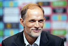 Thomas Tuchel vor Trainer-Deb&uuml;t mit England - John Walton/PA Wire/dpa