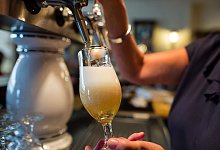 Gastst&auml;tte - Sebastian Gollnow/dpa