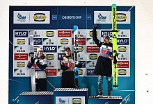 74. Vierschanzentournee - Oberstdorf - Daniel Karmann/dpa