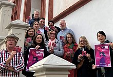 aktionsbundnis-nein-zu-gewalt-gegen-frauen_bierdeckelplakate-stadt-bad-salzuflen - 1 - Stadt Bad Salzuflen