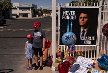 Nach tödlichem Angriff auf rechtskonservativen US-Aktivisten Kirk - Jae C. Hong/AP/dpa