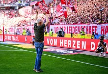 Christian Streich - Tom Weller/dpa