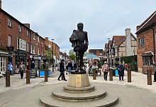 Stratford-upon-Avon - Julia Kilian/dpa