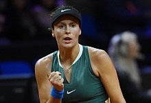 Tatjana Maria - Marijan Murat/dpa/Archivbild