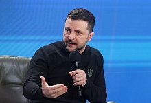 Ukraine-Krieg - Dritter Jahrestag - Ukrinform/dpa