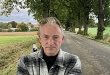 Lebensgef&auml;hrliche Bechterdisser Stra&szlig;e - 1 - Jens Reichenbach