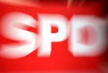 SPD - Wolfgang Kumm/dpa/Symbolbild