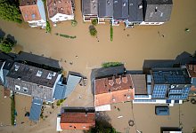 Hochwasser im Saarland - Andreas Arnold/dpa/dpa-tmn