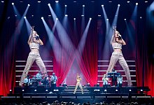 Schlagers&auml;ngerin Michelle - Abschiedstournee - David Ebener/dpa