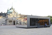 Klassik trifft Moderne - FOTO: SANDRA C. SIEGEMUND