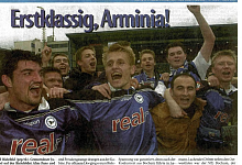 Arminia - LZ, 6. Mai 2002