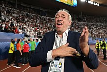 Eintracht-Pr&auml;sident - Arne Dedert/dpa