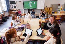 Christina Topolski - Lorraine Brinkmann