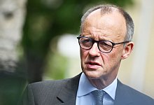 Friedrich Merz - Angelika Warmuth/dpa