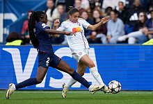 Paris St. Germain - Olympique Lyon - Thibault Camus/AP/dpa