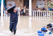 Wetter in Andalusien - Madero Cubero/EUROPA PRESS/dpa