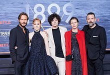 Netflix Serie «1899» - Annette Riedl/dpa