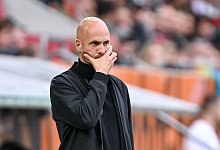 FC Augsburg - VfL Wolfsburg - Harry Langer/dpa