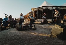 Streaming kompakt - Song Trip: Juli x Marokko - Korbinian Maier/ZDF/dpa