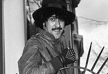 Thin Lizzy - PA Archive/dpa