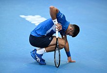 Australian Open - James Ross/AAP/dpa