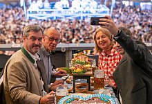 190. Münchner Oktoberfest - Peter Kneffel/dpa