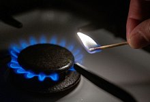 Die geplante Gasumlage ist umstritten. - Marijan Murat/dpa