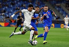 Slowakei - Deutschland - Christian Charisius/dpa