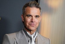 Robbie Williams - Jordan Strauss/Invision via AP/dpa