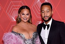 Chrissy Teigen und John Legend - Evan Agostini/Invision via AP/dpa