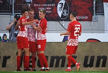 SC Freiburg - FC Augsburg - Philipp von Ditfurth/dpa
