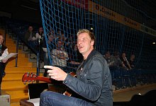 Heizt ein - Foto: Lucas