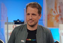 Comedian Oliver Pocher - Henning Kaiser/dpa/Archivbild