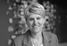 Doris Fitschen - Arne Dedert/dpa