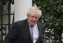 Boris Johnson - Kin Cheung/AP/dpa
