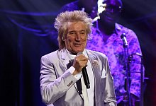 Rod Stewart - Suzan Moore/PA Wire/dpa