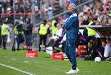 Adi Hütter - Sven Hoppe/dpa