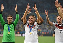 Shkodran Mustafi - Andreas Gebert/dpa