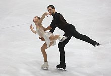 Eiskunstlauf: Deutsche Meisterschaft - Karl-Josef Hildenbrand/dpa