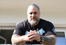 Tim Kellner - Guntmar Wolff