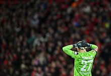 Robin Zentner - Marius Becker/dpa