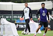 Nationalmannschaft - Training - Federico Gambarini/dpa