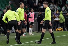 AS Saint-Etienne - Olympique Lyonnais - Jean-Philippe Ksiazek/AFP/dpa