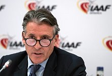 Sebastian Coe - Foto: Lauren Hurley/PA Wire