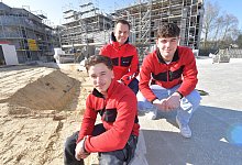 Außergewöhnliche Baustelle im Kreis Gütersloh - Jens Dünhölter