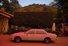 Br&auml;nde in Kalifornien - Eric Thayer/AP/dpa